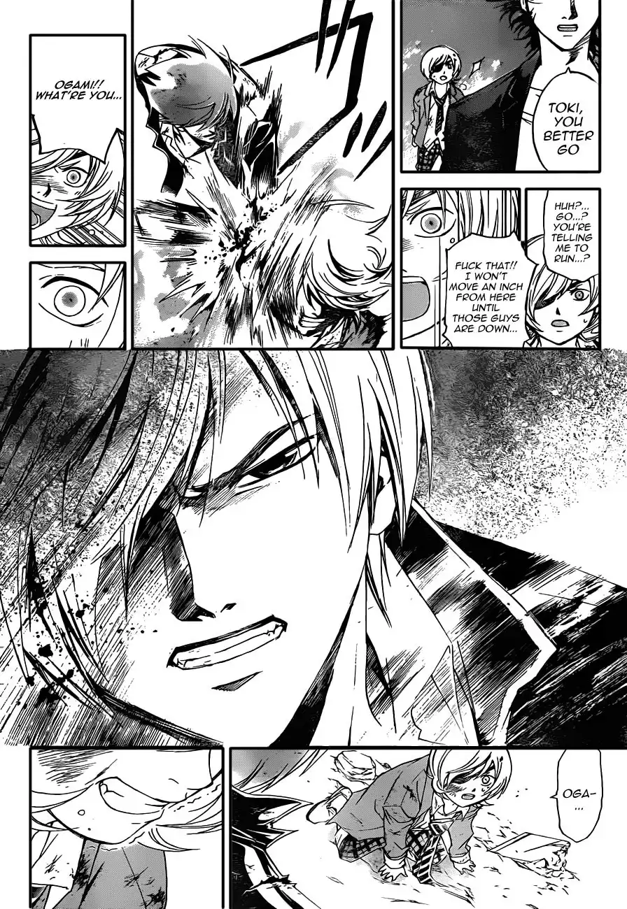 Code: Breaker Chapter 177 15